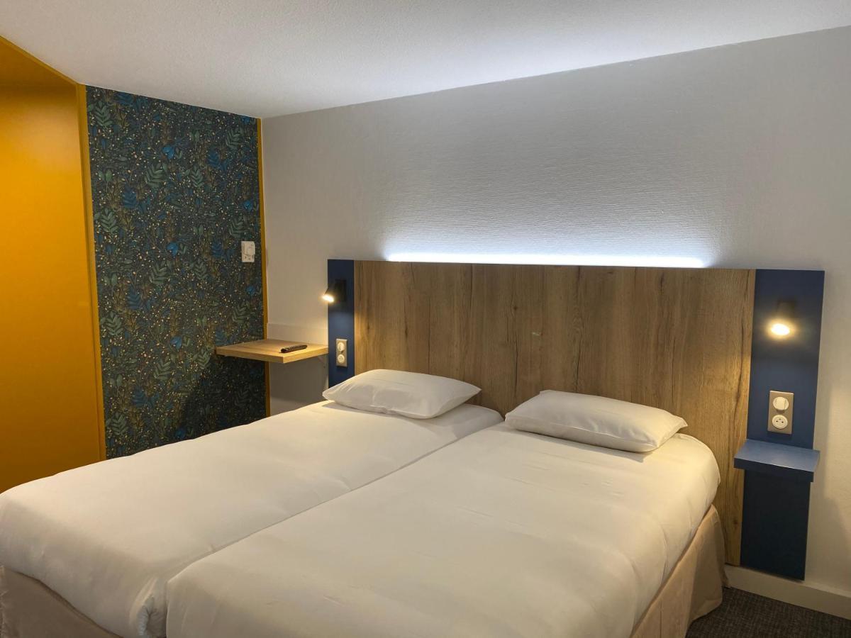 Kyriad Direct Chalon Sur Saone Nord Champforgeuil Εξωτερικό φωτογραφία