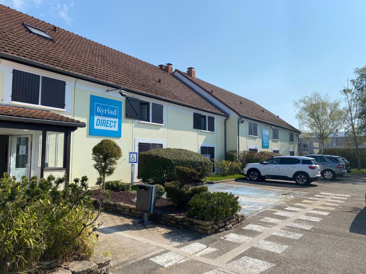 Kyriad Direct Chalon Sur Saone Nord Champforgeuil Εξωτερικό φωτογραφία